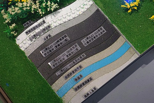 地下室頂板阻根防水系統