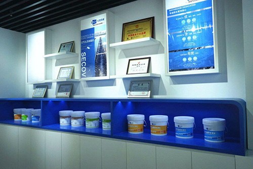 防水涂料選購小知識