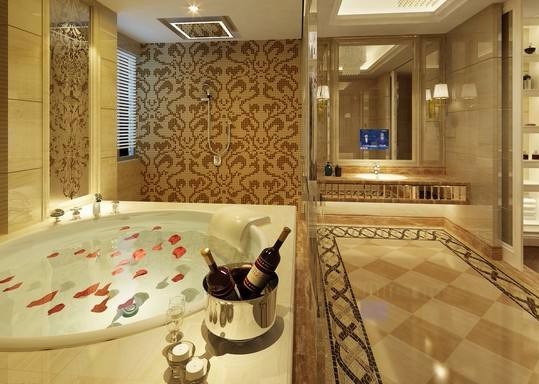 衛生間防水做多高？