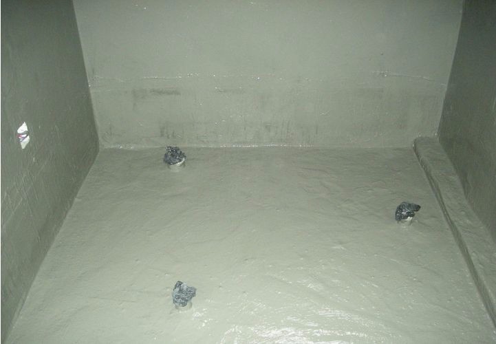 聚氨酯防水涂料施工細節