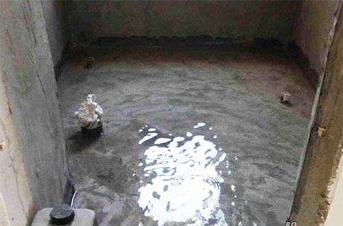 閉水實(shí)驗(yàn)_開來SECOV濕克威防水