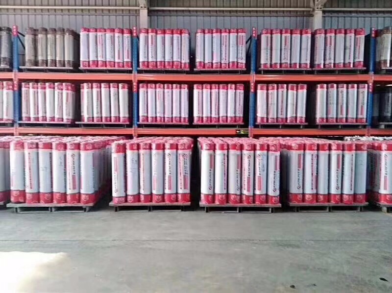 改性瀝青防水卷材的密度是多少?