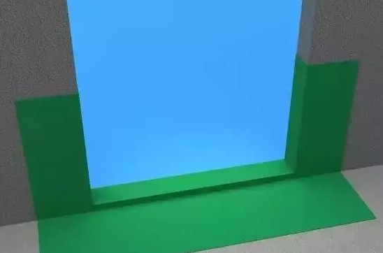 墻面滲水該怎么處理？