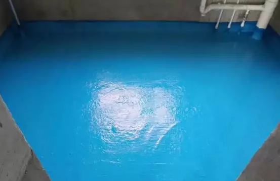 防水涂料需要刷多厚？