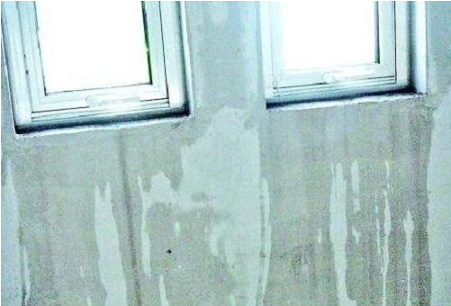窗戶(hù)漏水